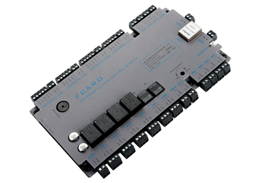 四门双向门禁控制器