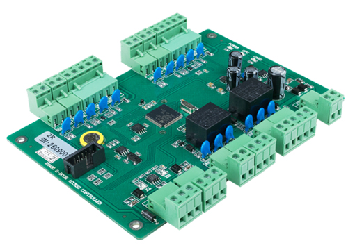 5824R 二门门禁控制器