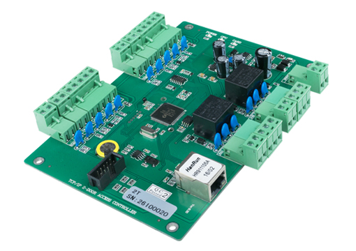 MC-5824T双门门禁控制器