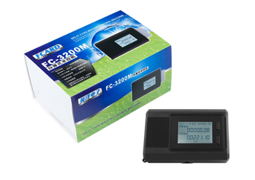 分体式节水控制器