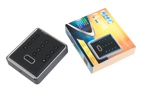 门禁一体机包装