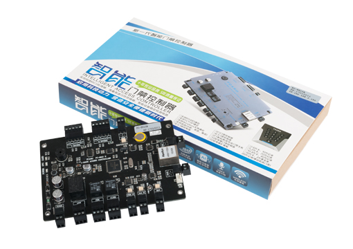 单门门禁控制器