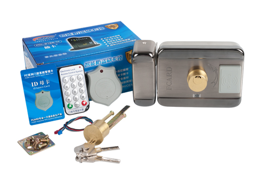门禁智能刷卡锁