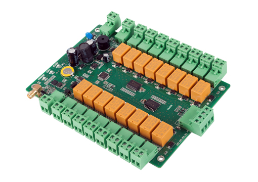 FC-2866M脱机门禁电梯板