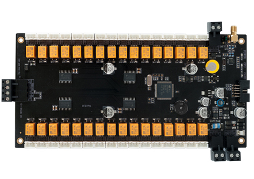 电梯门禁控制器