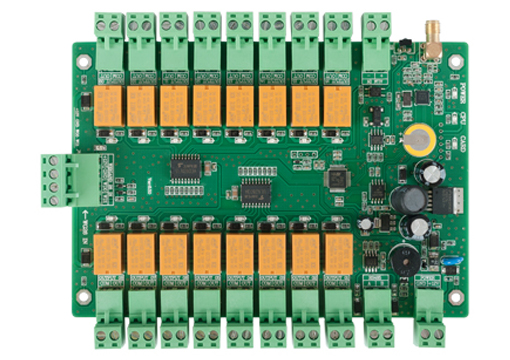 脱机门禁电梯板