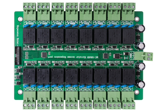 MC-5816A电梯门禁控制器
