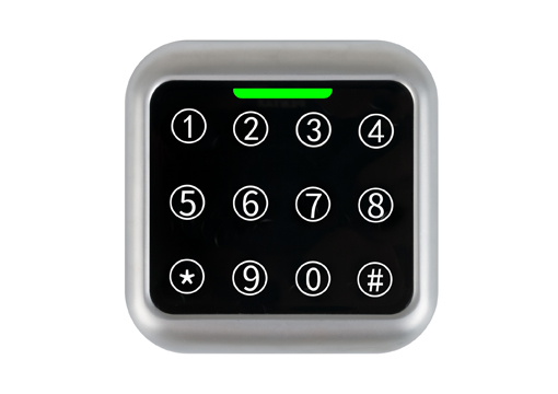 金属门禁一体机