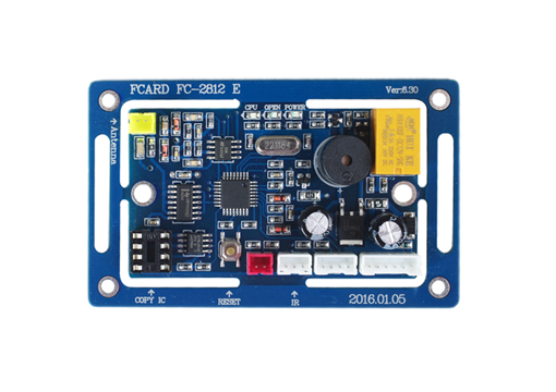ID嵌入式门禁