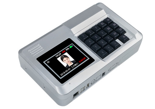 FC-S5000B挂式消费机