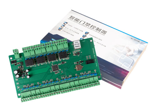 四路门禁控制器