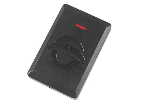 长款门禁读卡器