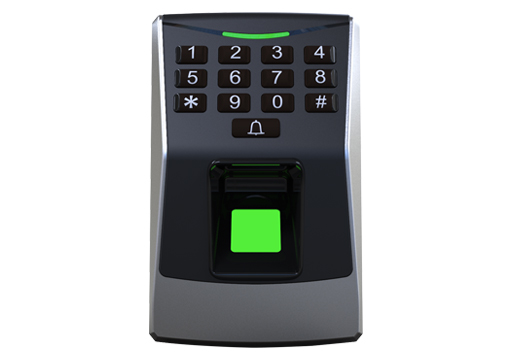 指纹门禁一体机