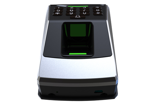 指纹门禁一体机