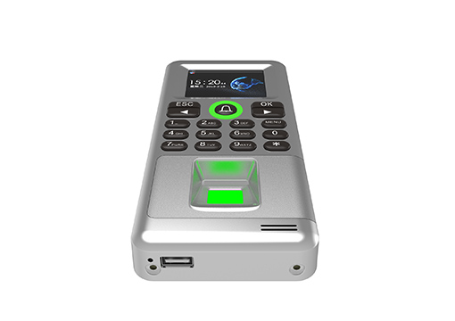 Metal Time Attendance Access Controller