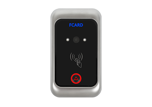 FC-8911H 二维码门禁一体机、支持BS系统管理，支持手机管理、支持动态二维码开门、支持读卡开门、最大支持12万人使用，20万记录、可选择FCARD3500系统管理