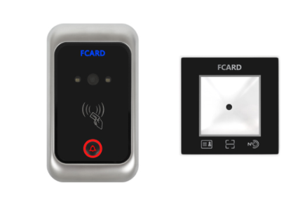 两款二维码门禁 两款二维码门禁