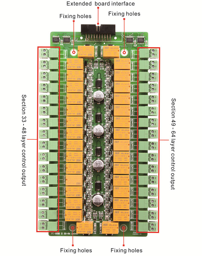 Elevator Control Board Wiring Diagram Elevator Control Board Wiring Diagram