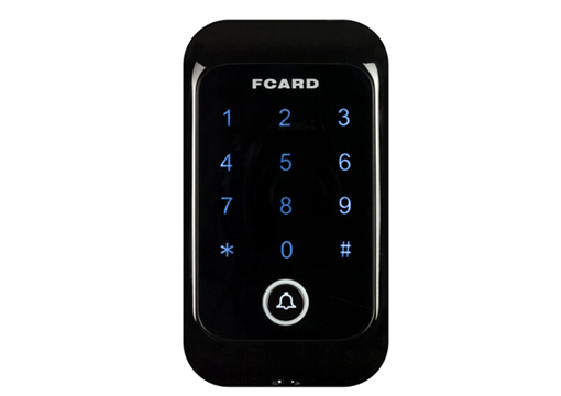 触摸门禁一体机 触摸门禁一体机