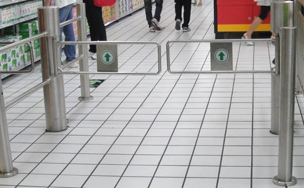 摆闸的应用 摆闸的应用