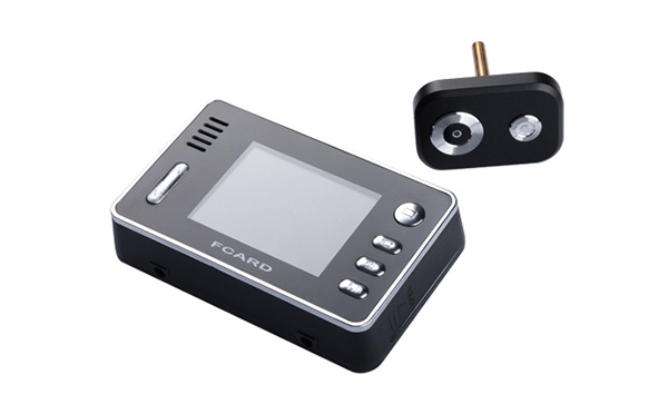 猫眼可视门铃 猫眼可视门铃