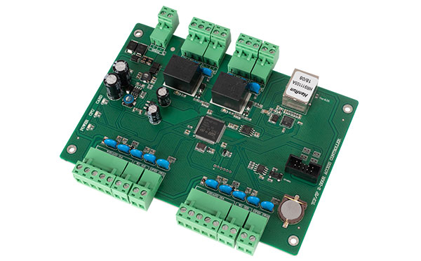 MC-5924T双门门禁控制器 MC-5924T双门门禁控制器