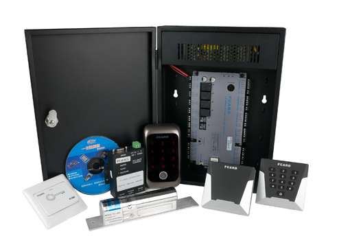 门禁控制器配套