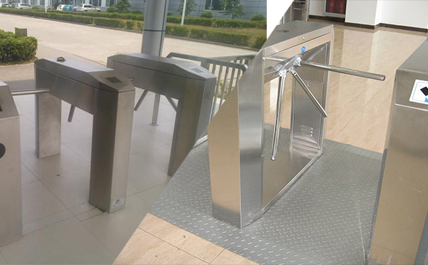 非标三辊闸的应用