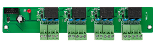 门禁控制器报警扩展板 门禁控制器报警扩展板