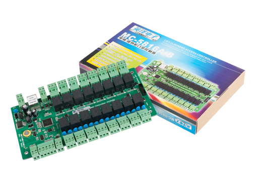 电梯门禁控制器