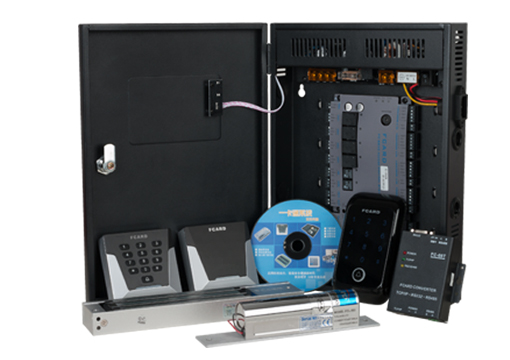 单门门禁控制器