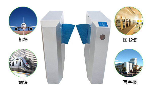 翼闸适用场所 翼闸适用场所