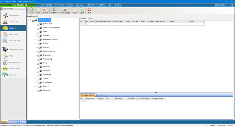 One Door Access Controller One Door Access Controller