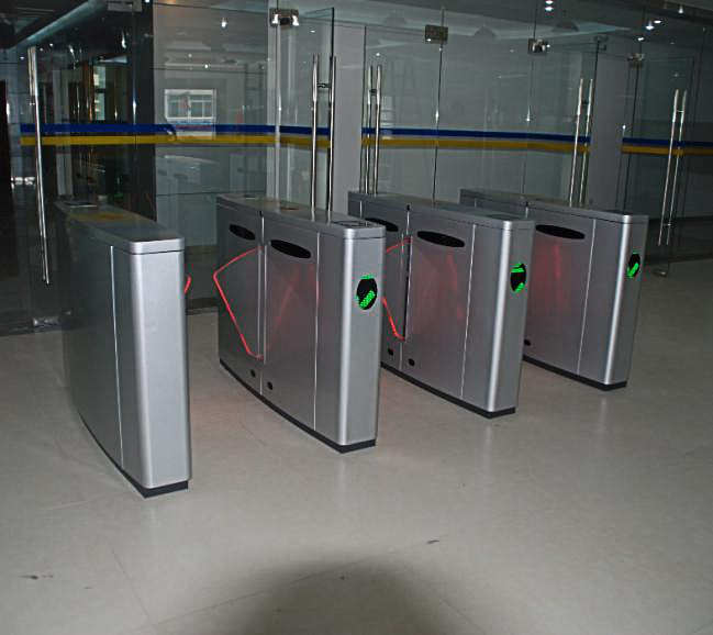 Flap Turnstile Applications Flap Turnstile Applications
