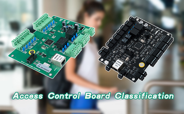 Access Control Board Classification