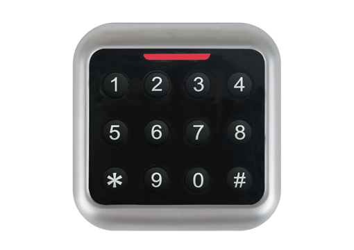 按键门禁读卡器 按键门禁读卡器