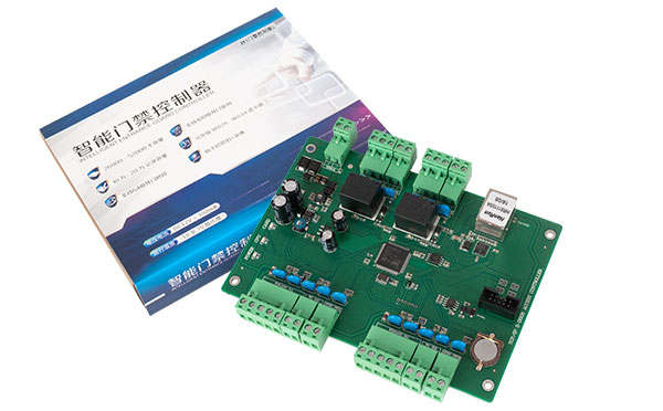 二门门禁控制器 二门门禁控制器