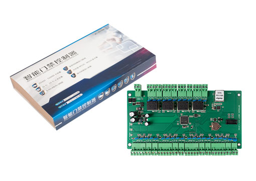 四门门禁控制器 四门门禁控制器