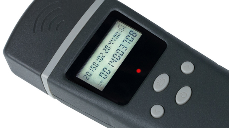 巡更棒的显示屏 巡更棒的显示屏