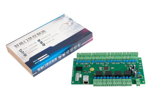 Four Doors Access Controller Four Doors Access Controller