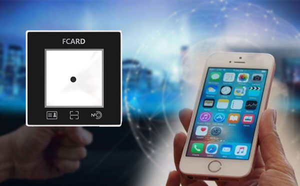 二维码门禁读卡器 二维码门禁读卡器